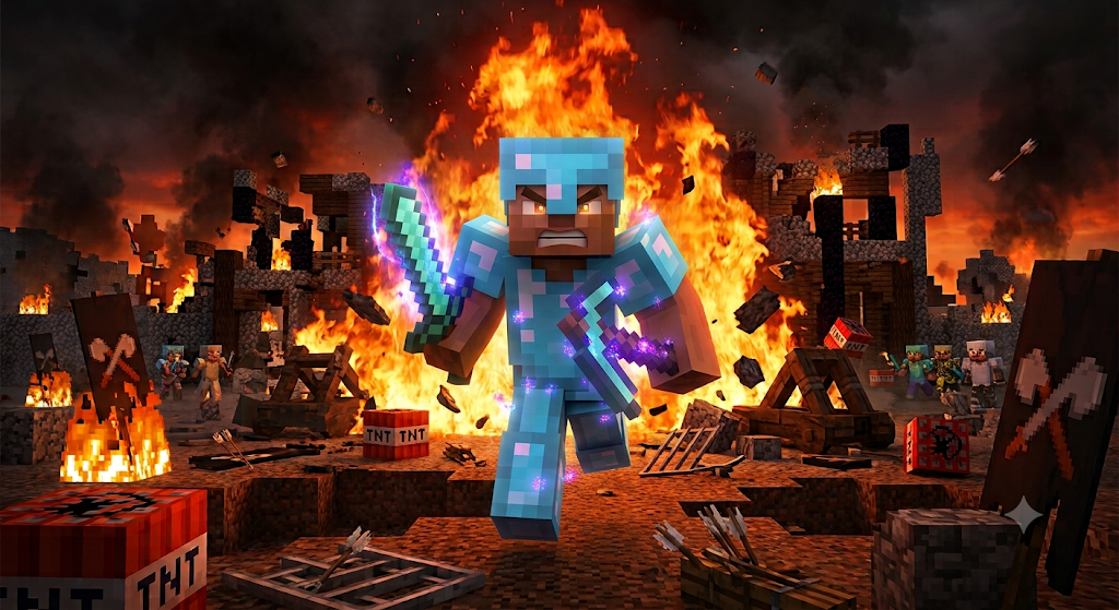 Kit MVP do GladPvP